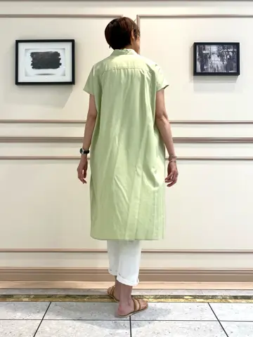 23区 荒川 コーディネート画像