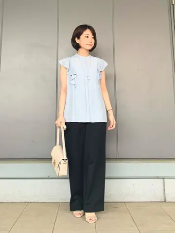 23区 望月 コーディネート画像