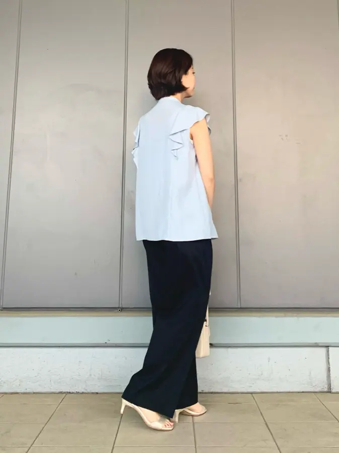 23区 望月 コーディネート画像