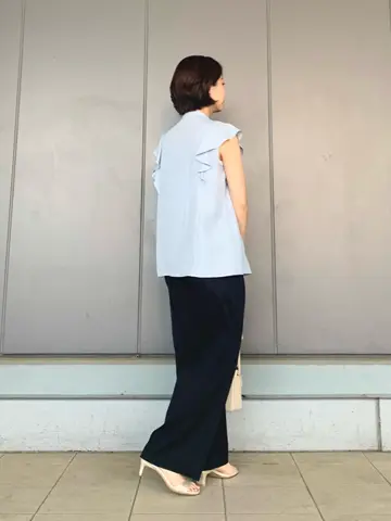 23区 望月 コーディネート画像