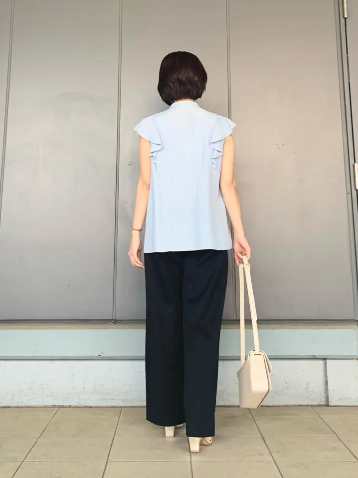 23区 望月 コーディネート画像