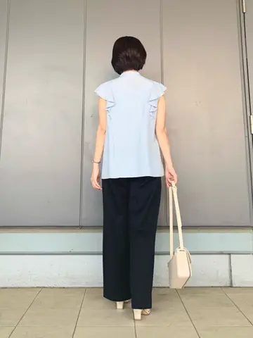 23区 望月 コーディネート画像