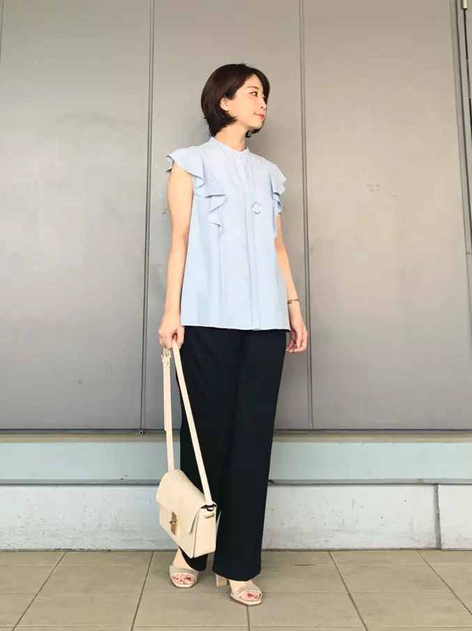 23区 望月 コーディネート画像