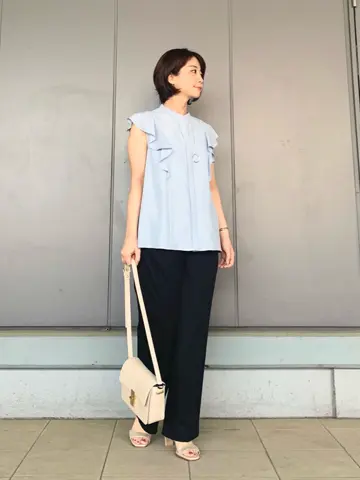 23区 望月 コーディネート画像