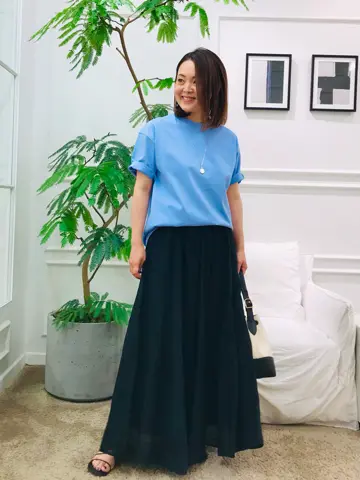 23区 はたの コーディネート画像