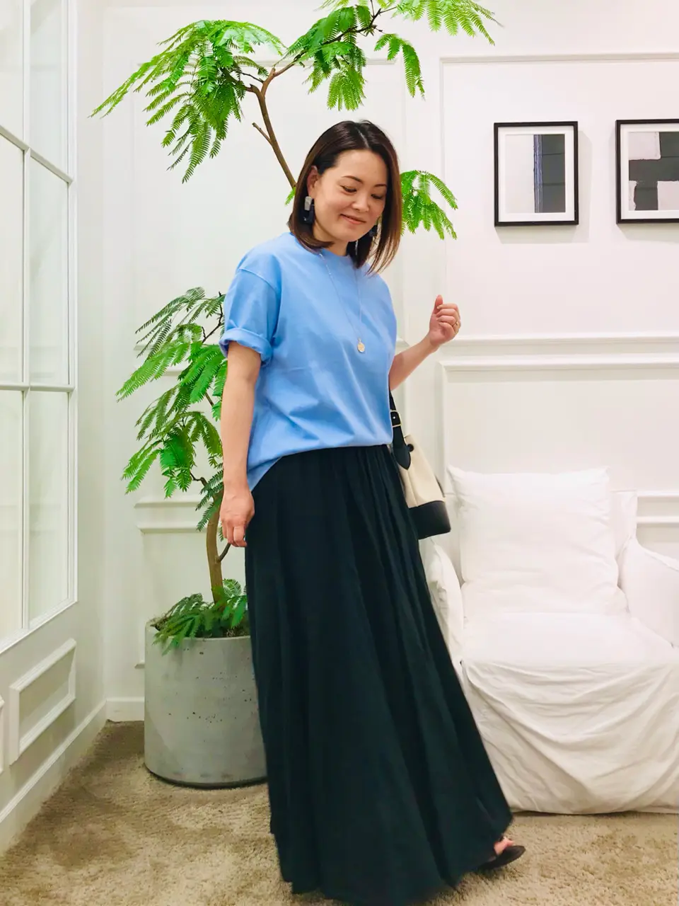 23区 はたの コーディネート画像