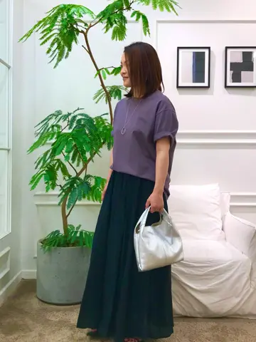 23区 はたの コーディネート画像