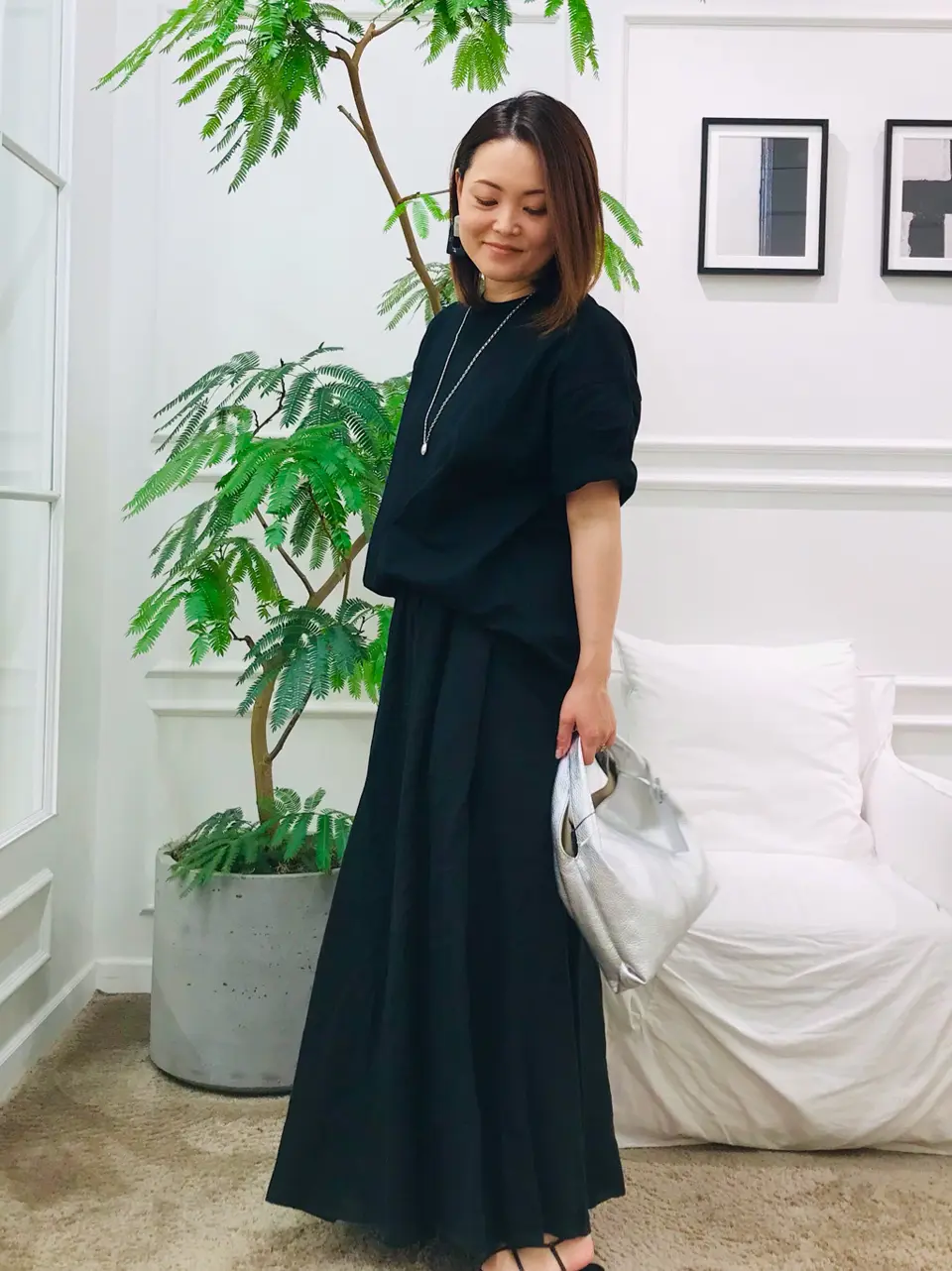 23区 はたの コーディネート画像