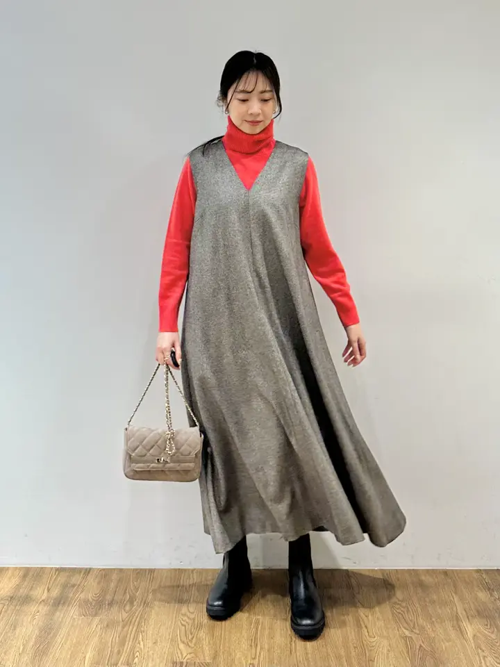 23区 西嶋 コーディネート画像