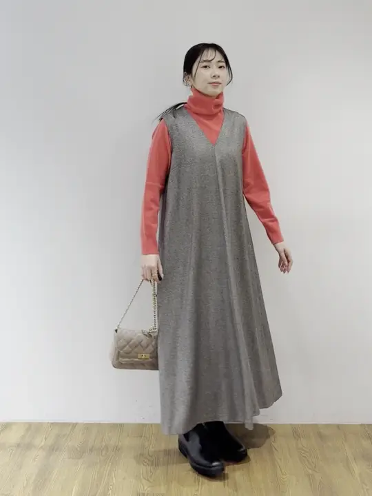 23区 西嶋 コーディネート画像