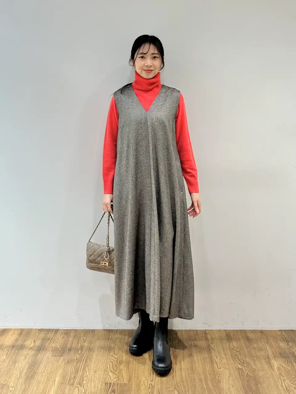 23区 西嶋 コーディネート画像