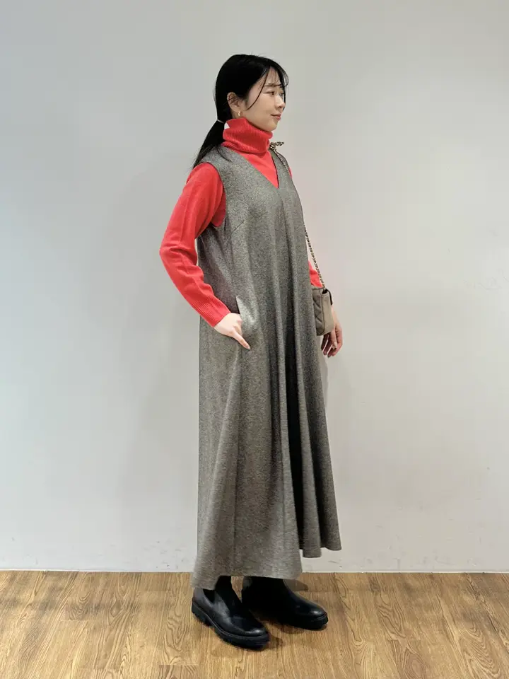 23区 西嶋 コーディネート画像