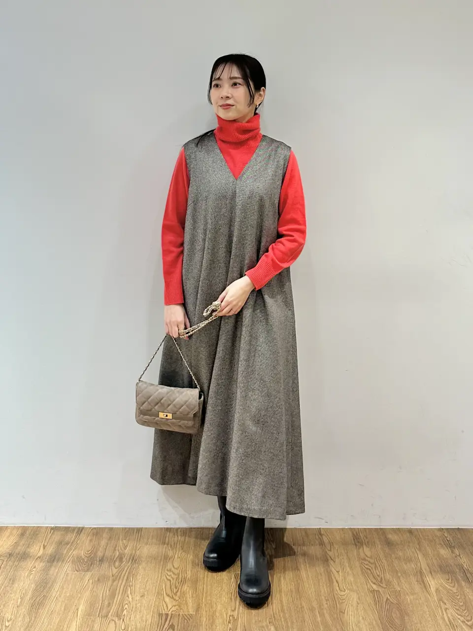 23区 西嶋 コーディネート画像