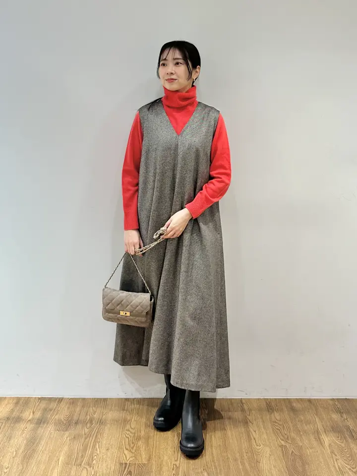 23区 西嶋 コーディネート画像