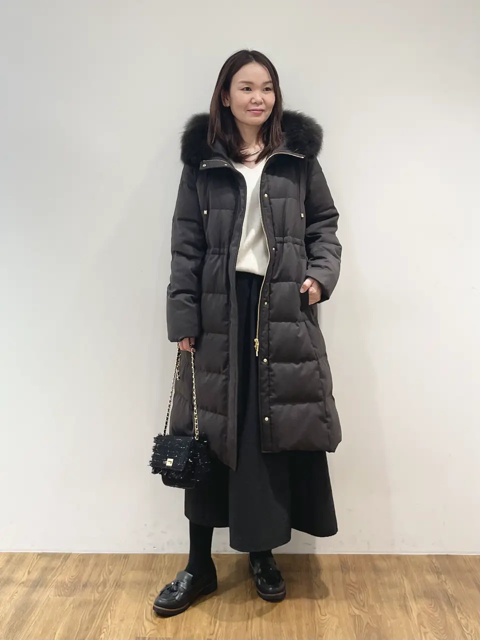 23区 永石 コーディネート画像