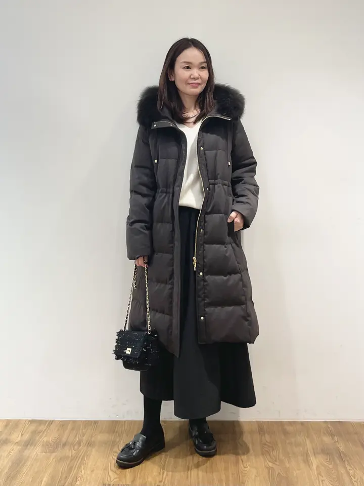 23区 永石 コーディネート画像