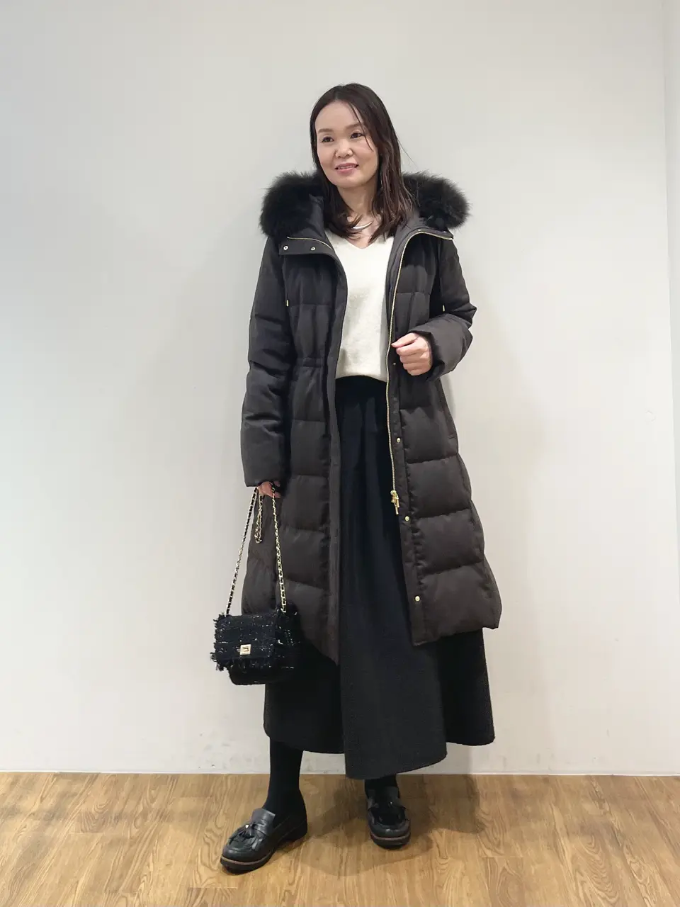 23区 永石 コーディネート画像