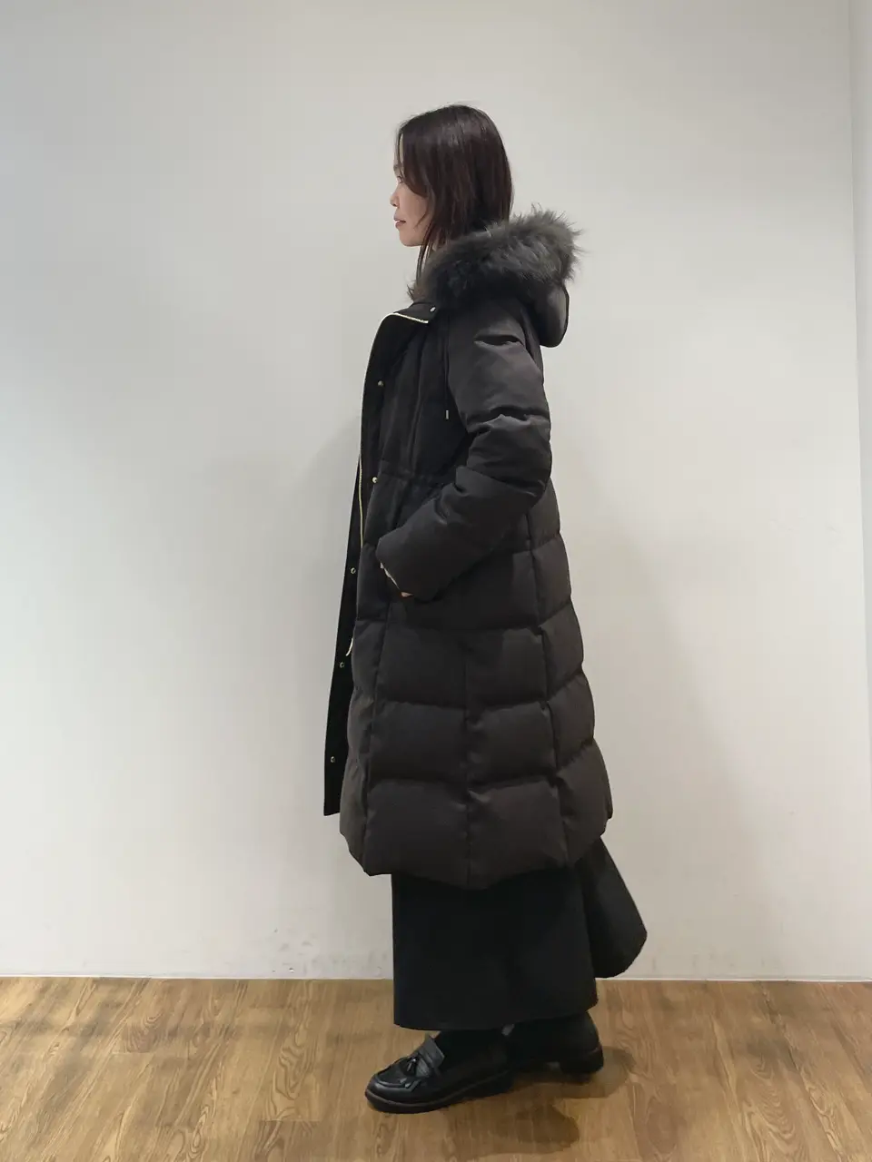 23区 永石 コーディネート画像