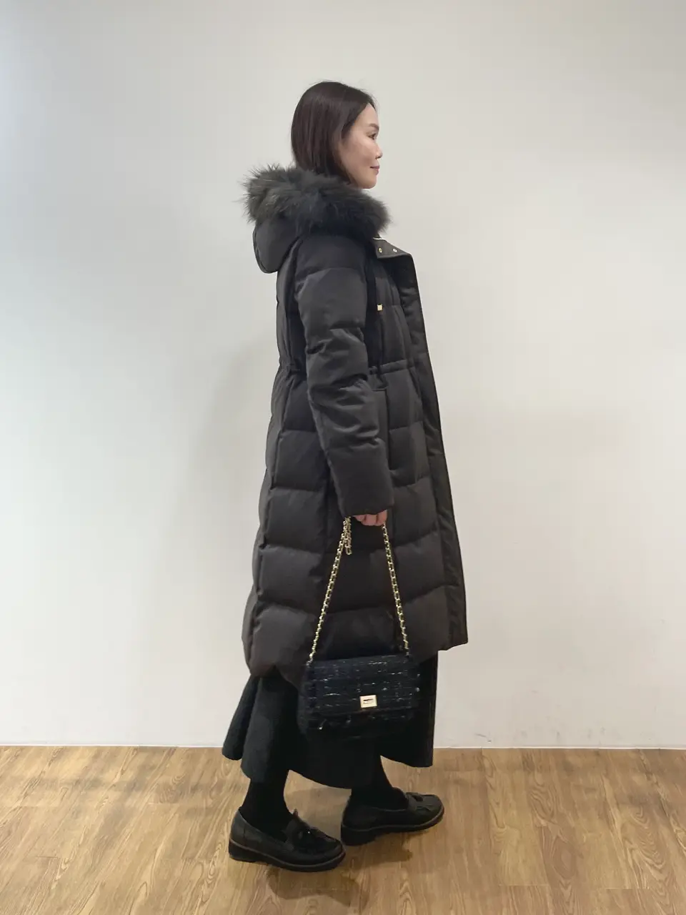 23区 永石 コーディネート画像