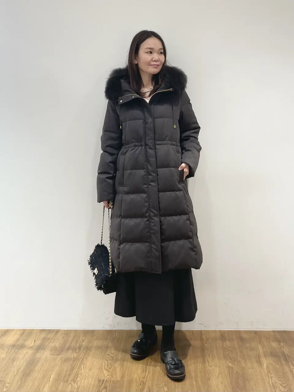 23区 永石 コーディネート画像