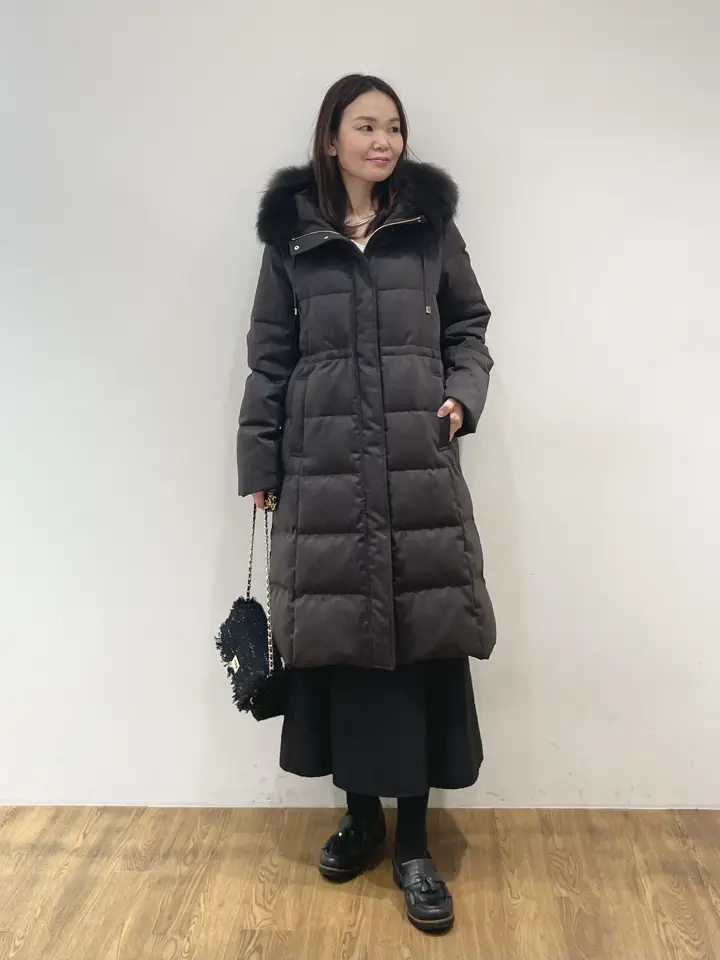 23区 永石 コーディネート画像