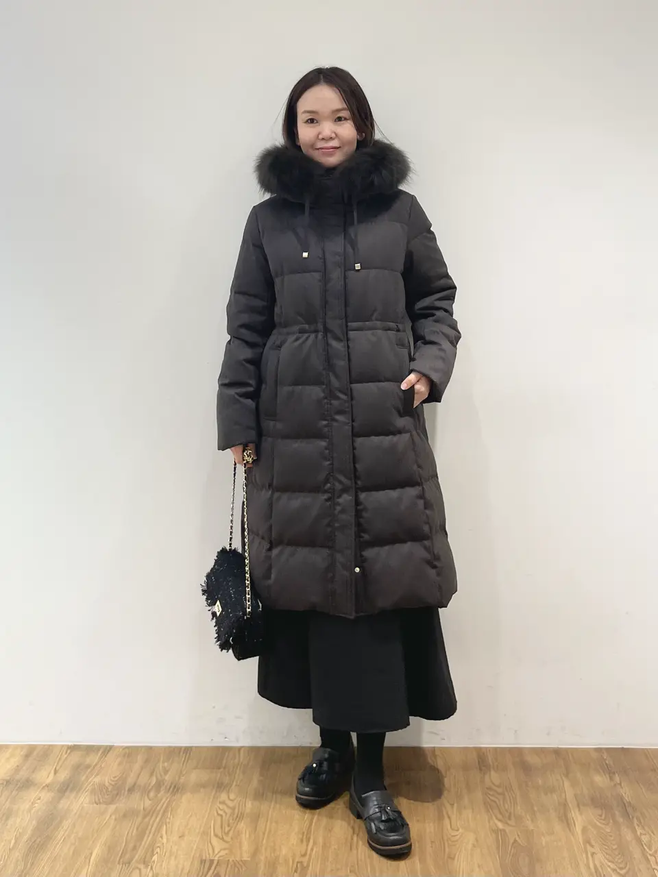 23区 永石 コーディネート画像