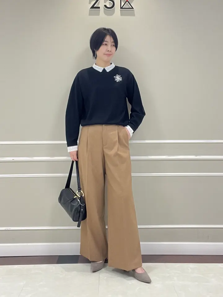 23区 石川 コーディネート画像