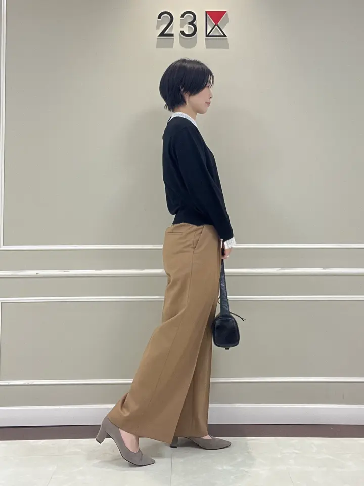 23区 石川 コーディネート画像