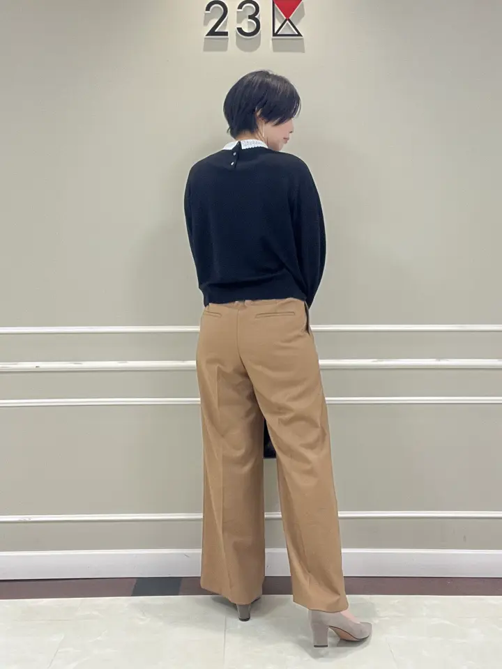 23区 石川 コーディネート画像