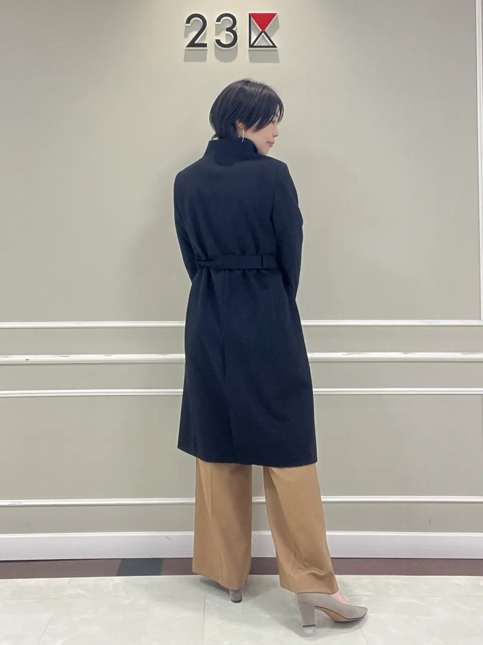 23区 石川 コーディネート画像