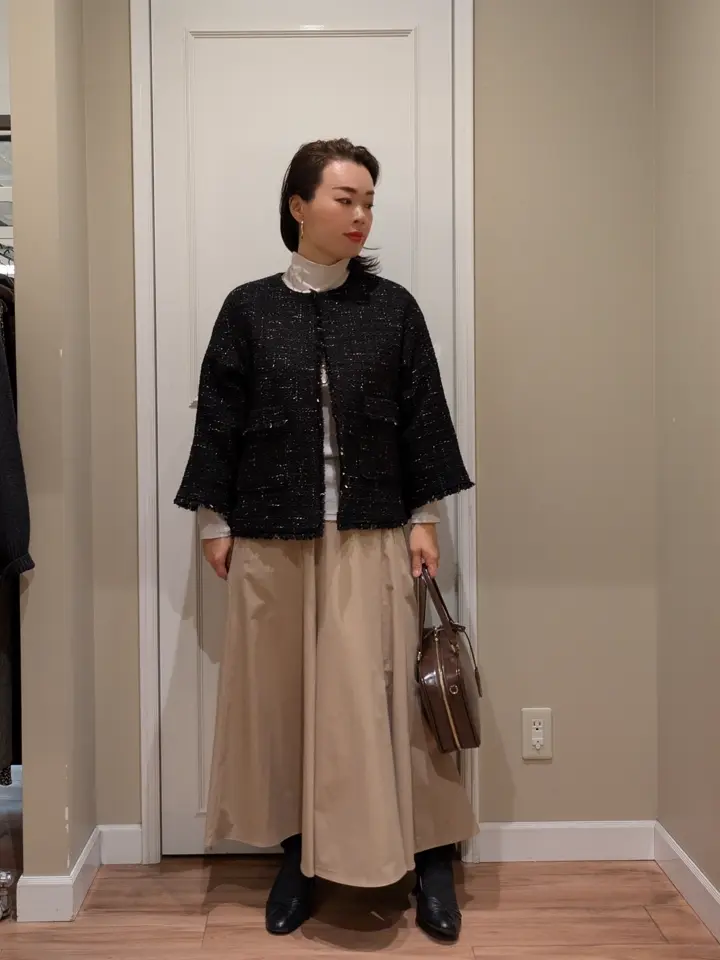 23区 L スタッフn コーディネート画像