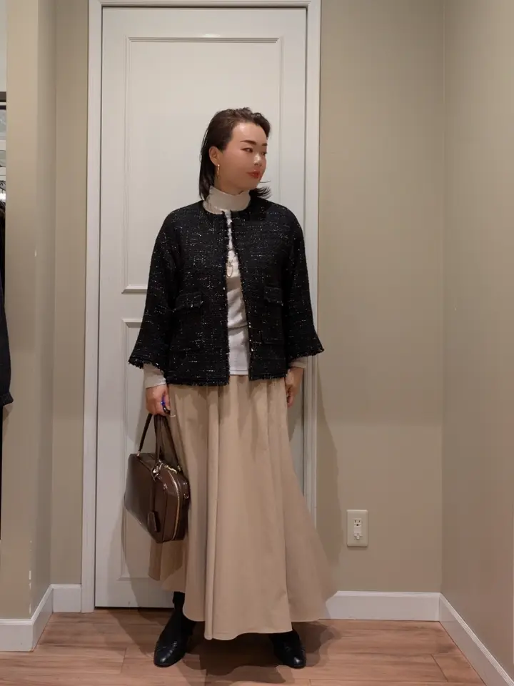 23区 L スタッフn コーディネート画像