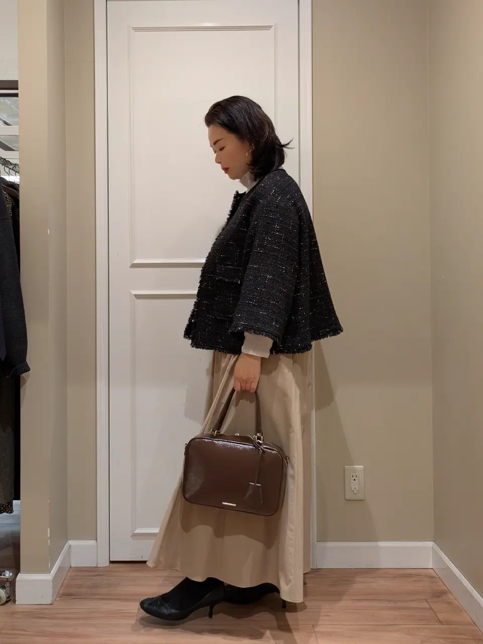 23区 L スタッフn コーディネート画像