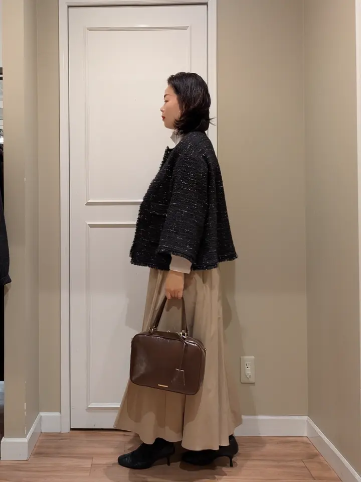 23区 L スタッフn コーディネート画像