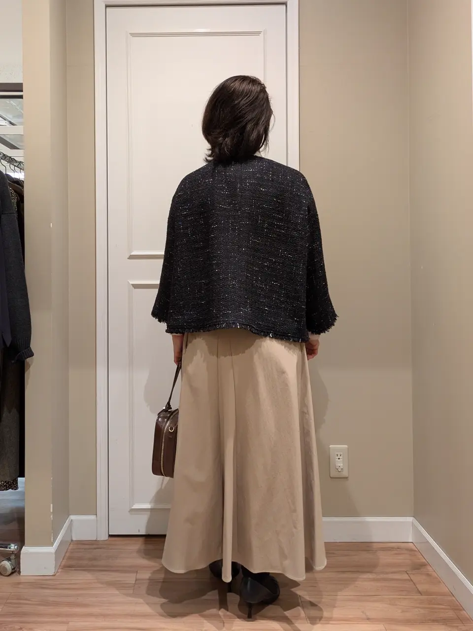 23区 L スタッフn コーディネート画像