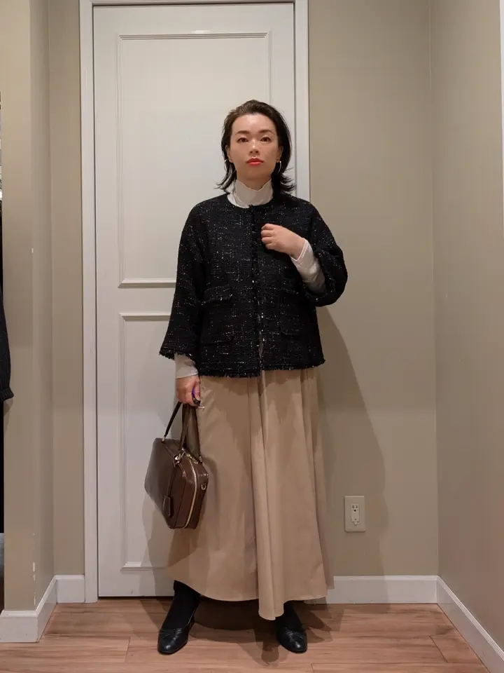 23区 L スタッフn コーディネート画像