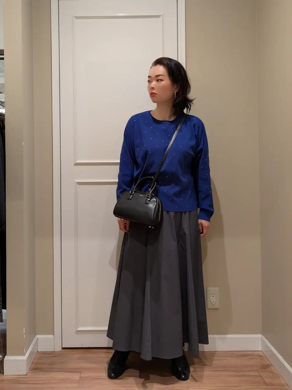 23区 L スタッフn コーディネート画像