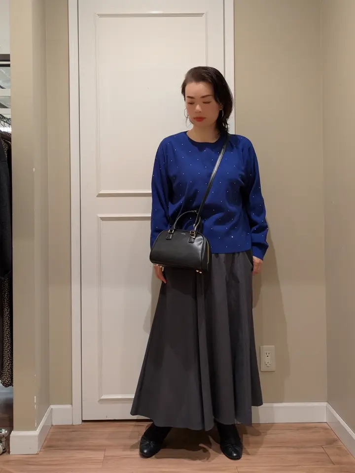 23区 L スタッフn コーディネート画像