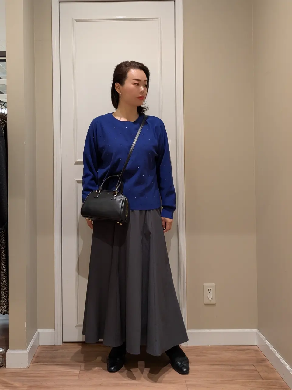 23区 L スタッフn コーディネート画像