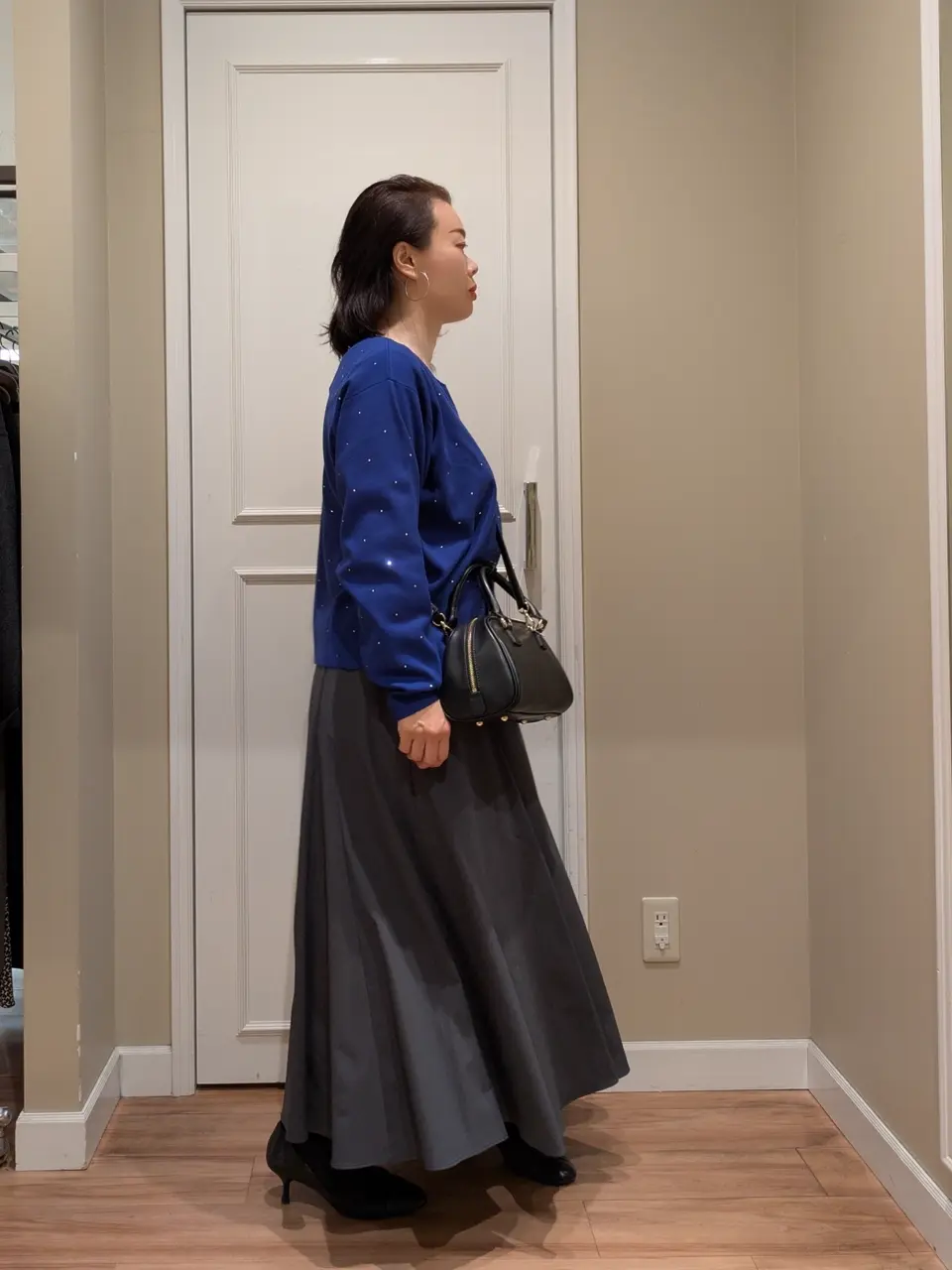 23区 L スタッフn コーディネート画像