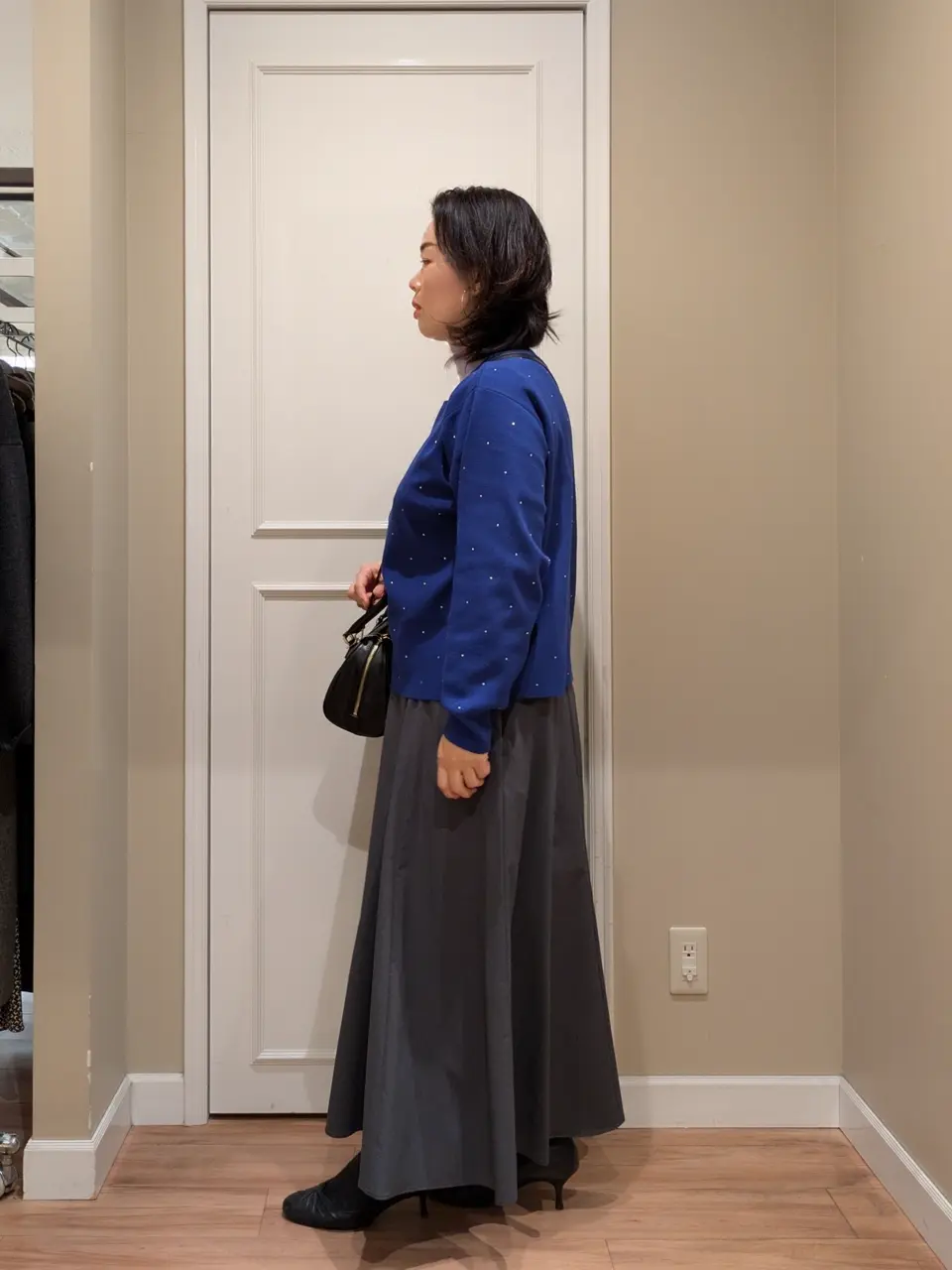 23区 L スタッフn コーディネート画像