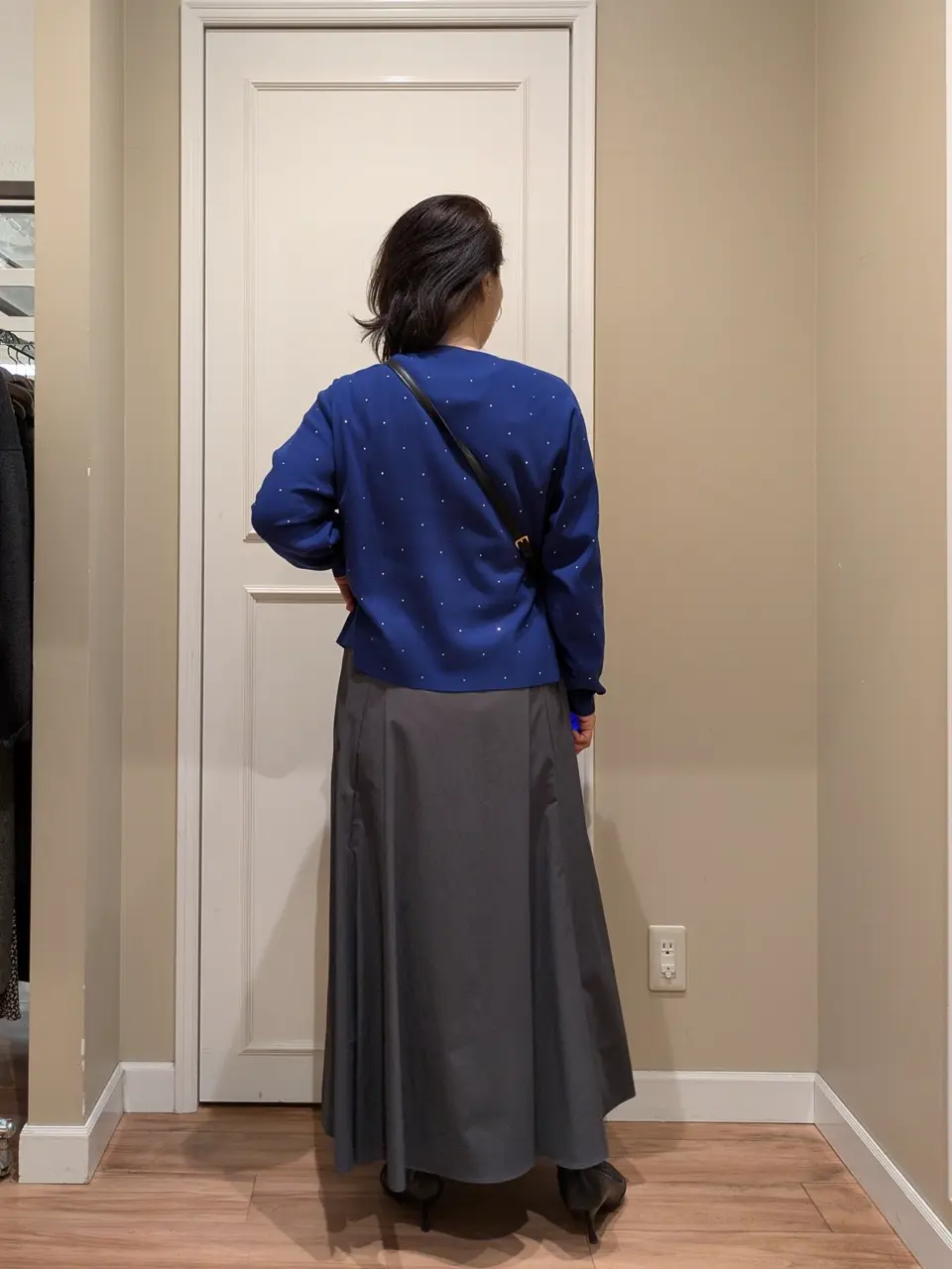 23区 L スタッフn コーディネート画像