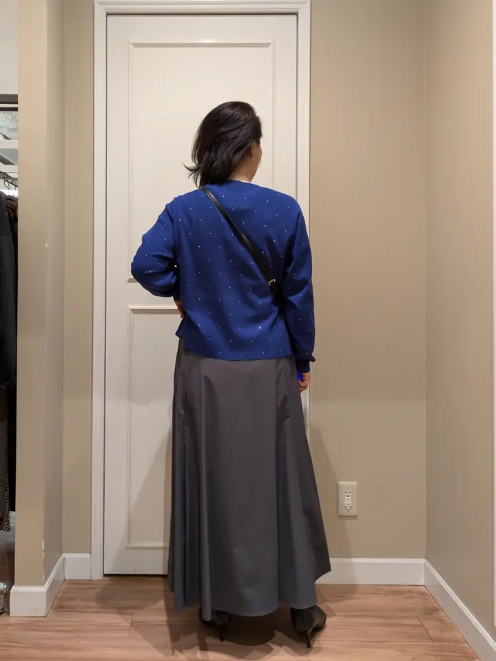 23区 L スタッフn コーディネート画像