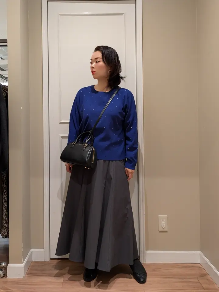 23区 L スタッフn コーディネート画像