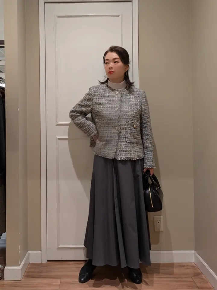 23区 L スタッフn コーディネート画像