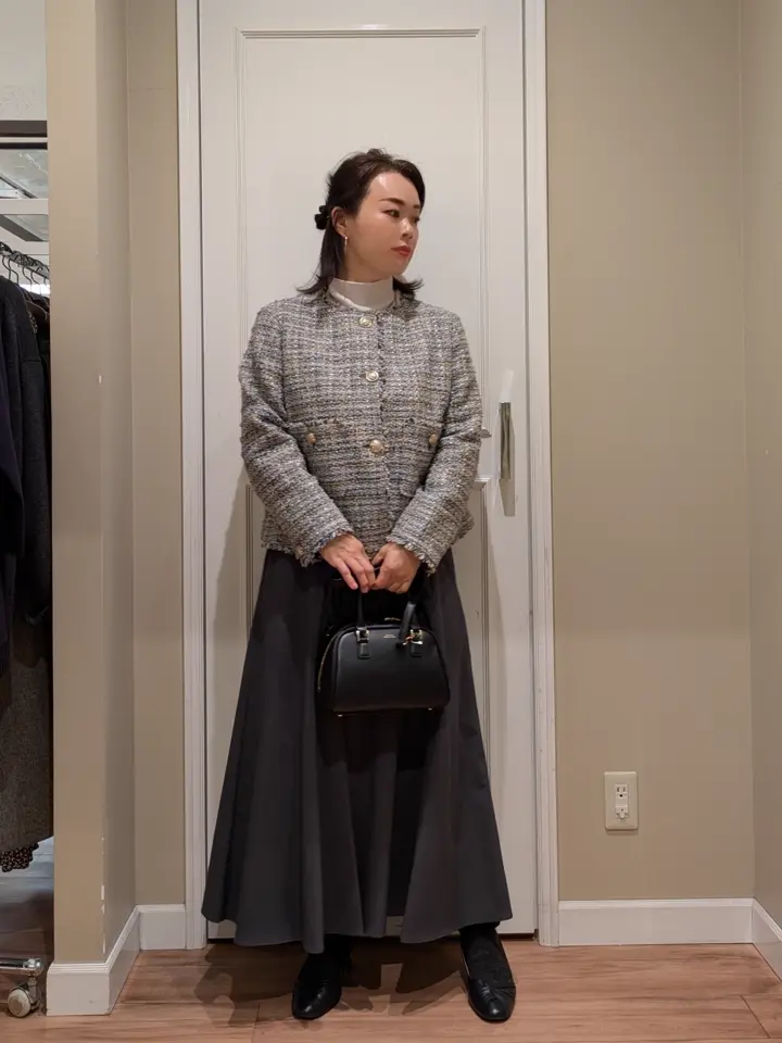 23区 L スタッフn コーディネート画像