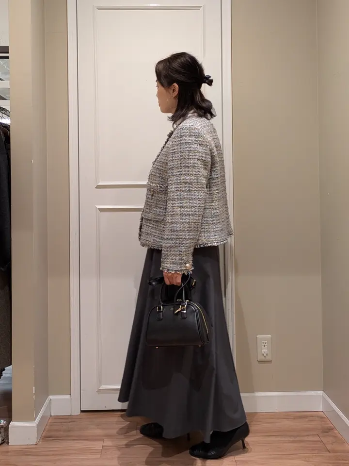 23区 L スタッフn コーディネート画像