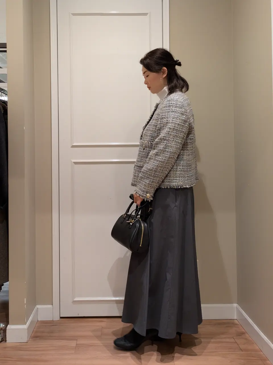 23区 L スタッフn コーディネート画像