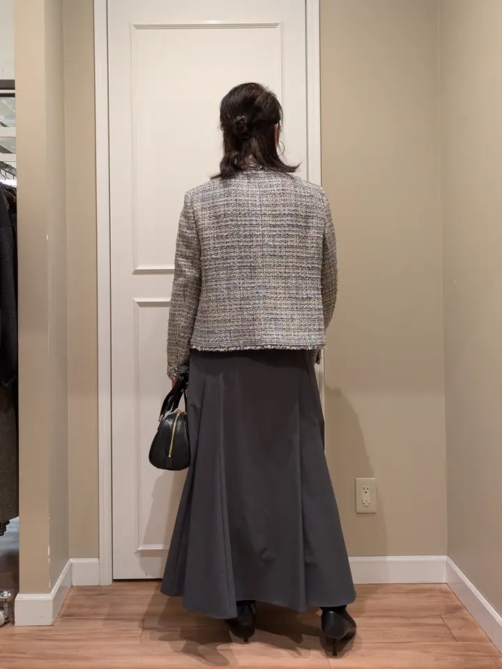 23区 L スタッフn コーディネート画像