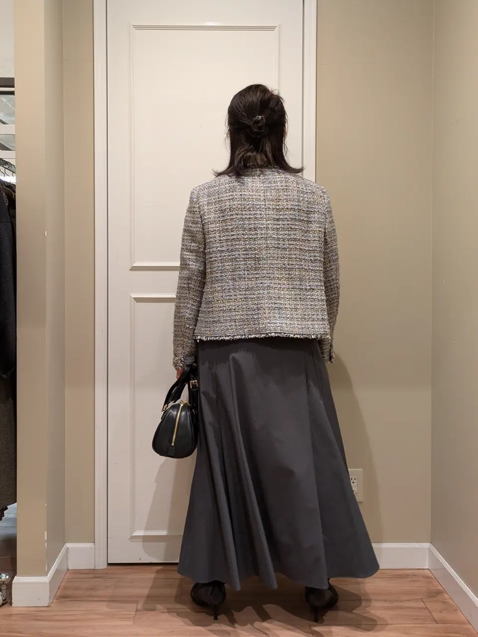 23区 L スタッフn コーディネート画像